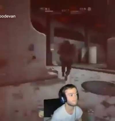 Salty Gamer moment
