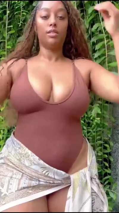 Brown Top