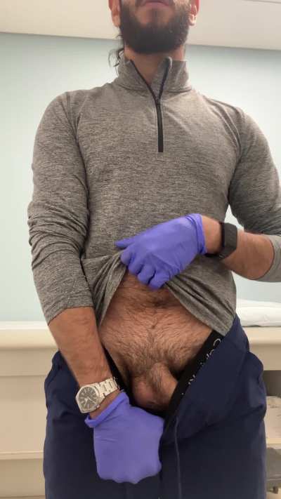 Jacking at the clinic