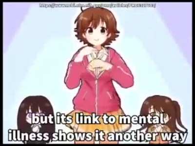 (: