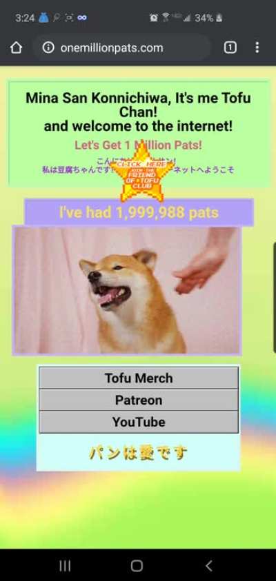 2 million pets!