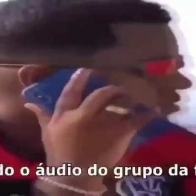 Meme que n&atilde;o tem nada haver com o luba,mas &eacute; engra&ccedil;ado