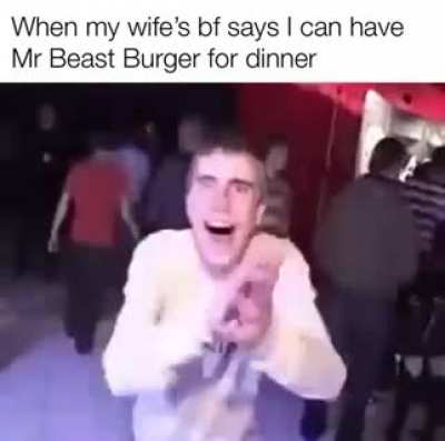 Mr Beast Burger