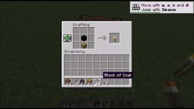Help, MY TORCH IS MASSIVE!
