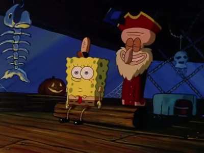 Man, old spongebob was the best.