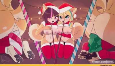 The holidays are coming soon! [FF] (Eipril)