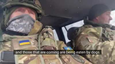 Bakhmut 29-12-22 All branches of the Armed forces are working . Infantry holding the front and artillery and mortar teams provide support . Bakhmut holds