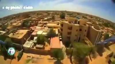 &ldquo;Harvest of the Janjaweed&rdquo; - ep. 5: SAF targets RSF positions using drones, including kamikaze drones