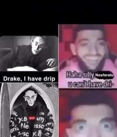 Nosferatu with drip 😈😈😈😈😈🥵🥵🥵🥵