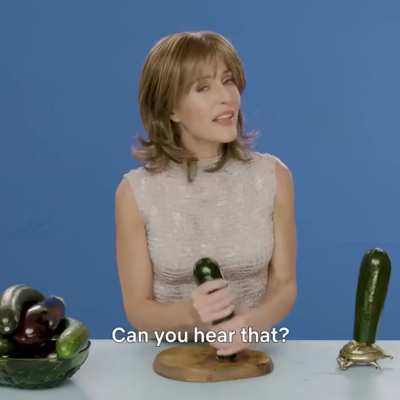 Had not seen this Gillian Anderson clip&hellip; omg&hellip;
