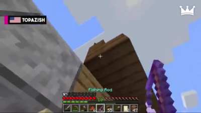 I&rsquo;ve been playing Minecraft for a long time but I was today years old when I found out you can do this! (Source in comments)