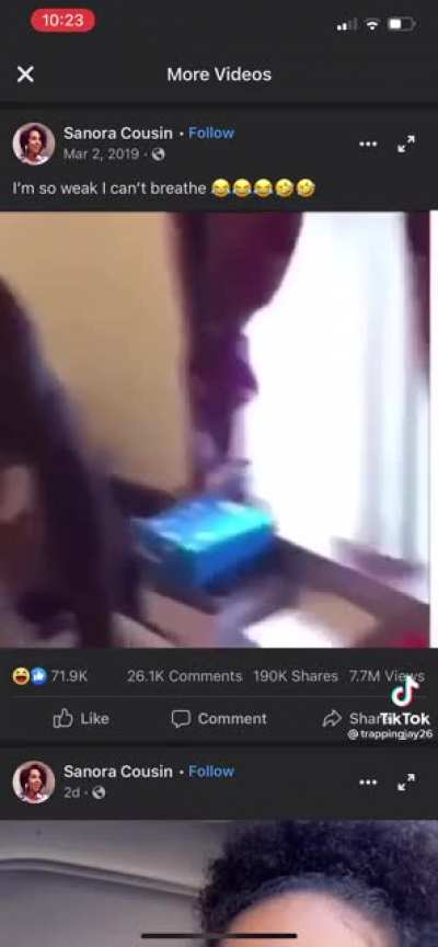 Lil nigga hot I would&rsquo;ve hopped in the freezer too