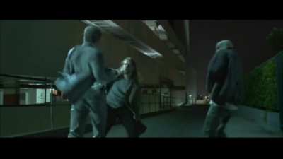 In Collateral (2004) Tom Cruise&rsquo;s hip draw is executed so well that it is shown in tactical training classes as an example of proper technique