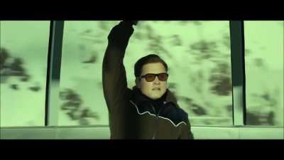 Kingsman vs. Skyrizi Commercial