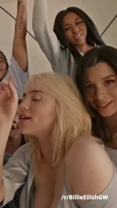 The best scenes from her "Lost Cause" video [Mobile Version]