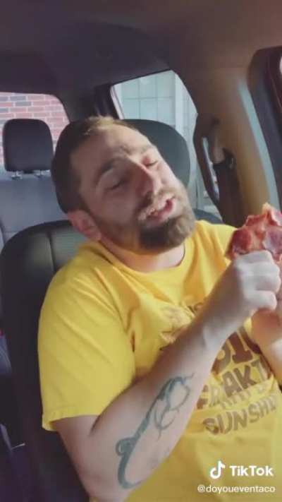 Couldn&rsquo;t decide between &ldquo;emotional support pizza&rdquo; and &ldquo;waxing is now a threat to masculinity&rdquo;.
