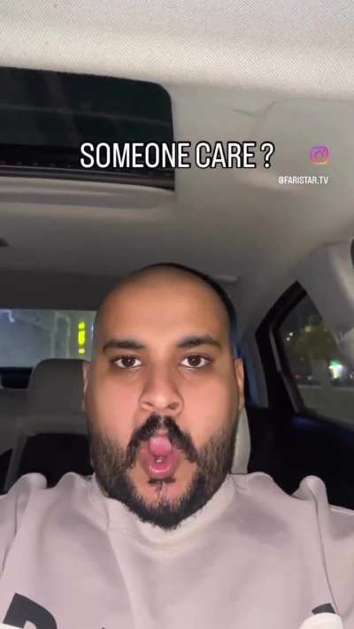 Someone care?