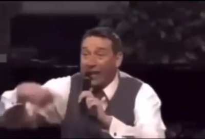 Most sane preacher