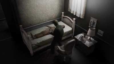 In my restless dreams, I see dem moves...