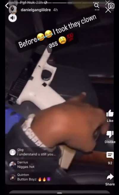 How did u get all the guns took nuk😒👎🏽