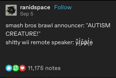 rule in smash