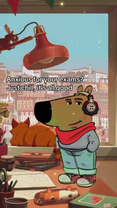 And i realised 