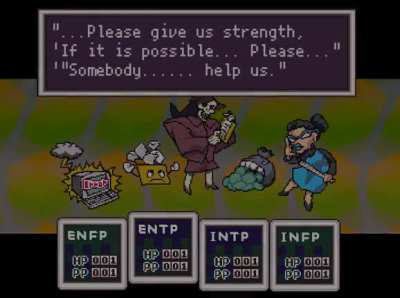 avoid monsters.