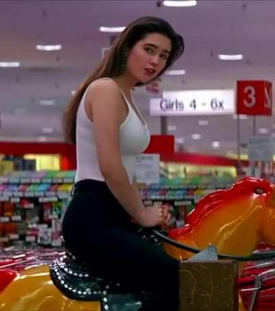 Jennifer Connelly in her prime (Career Opportunities)