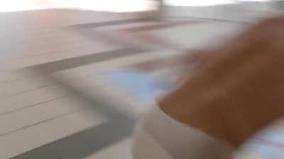 Took me a long time but finally started not giving a fuck. To prove it to myself I rollerbladed through a public mall in a diaper, weird I know but that&rsquo;s how I knew.