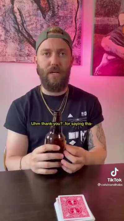 Peak German humor
