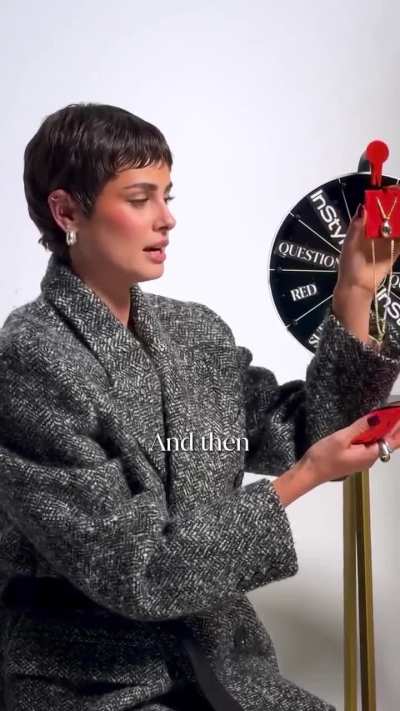 InStyle Magazine December 2025
