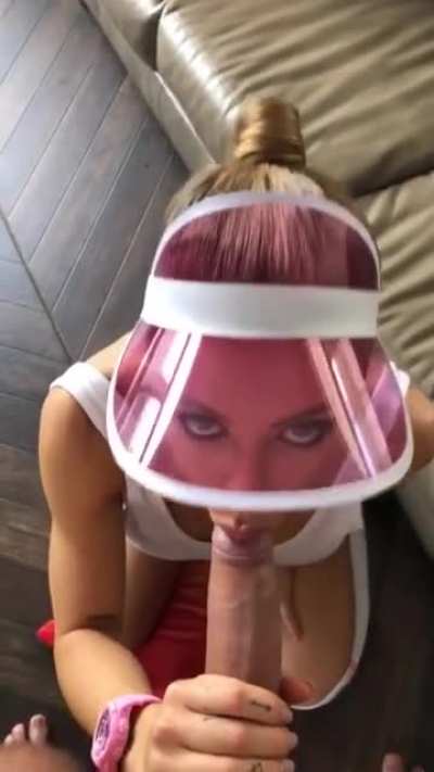 Kieran Lee&rsquo;s 0nlyFans - a Nicole Aniston BJ