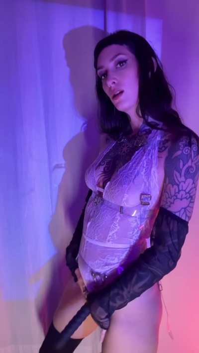 Let mommy&rsquo;s cock fuck your ass or you suck it?
