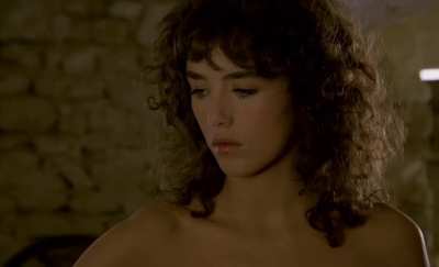 Isabelle Adjani - L'&eacute;t&eacute; meurtrier (FR1983) - La sc&egrave;ne de la grange