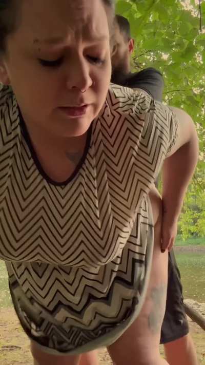 When he gives no Fs &amp;amp; takes your ass in the wild..