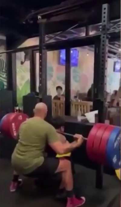 Being strong only goes so far when you don&rsquo;t know how to safely fail&hellip;