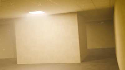 HELP ME | Backrooms