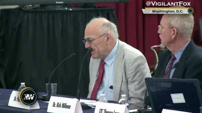Dr. Paul Marik recalls how his hospital did not allow him to use methylprednisolone or vitamin C for Covid-19. Instead, they wanted him to use remdesivir, a drug that "will increase your risk of developing renal failure 20-fold." How many people who died 