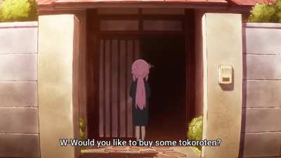 Bocchi freaking out about her future + Sandpaper [Bocchi the Rock!]