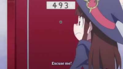 Wrong Door