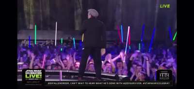 May the Force be with you!