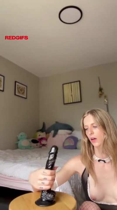 I know you want a raw fucking
