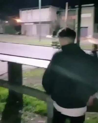 Por pendejo