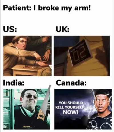 Modern medicine is the greatest advancement humanity has ever made and we&rsquo;ve fucked it