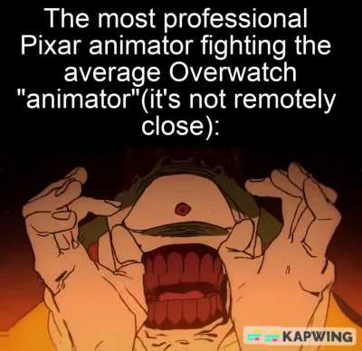 How do these rule 34 Overwatch videos look better than the actual game💀?