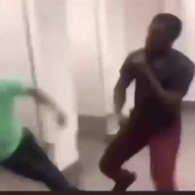 same guy who would "beat" hi-cs swole ass