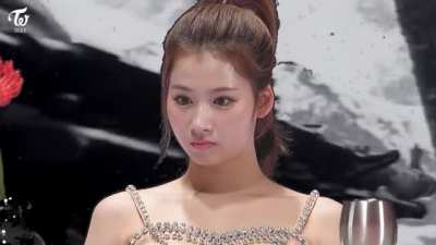 Sana has been through some shit.. (use sound!)