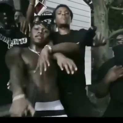 El nuevo tema del Hood 👨🏿‍🦱🔫👮‍♂️