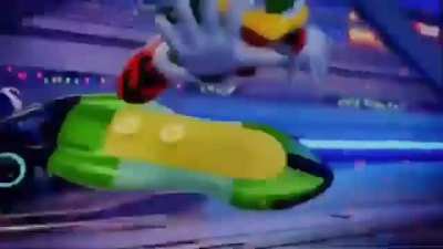 Everyone dies in Sonic Crossover Trailer
