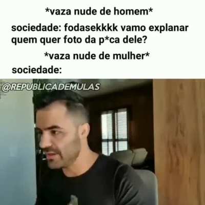 At&eacute; quando Brasil, at&eacute; quando 😔